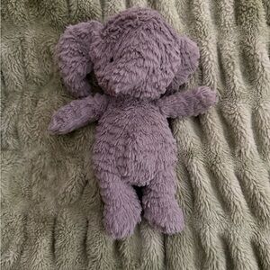 Jellycat squiggle  Elephant Toy